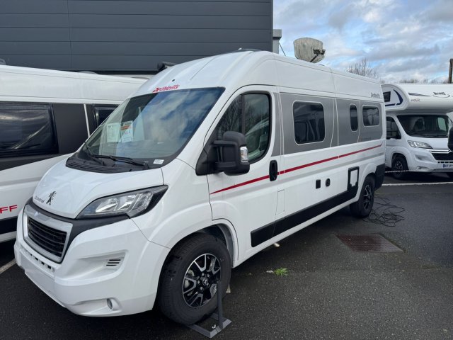 Dethleffs Globetrail CVD 600 Occasion