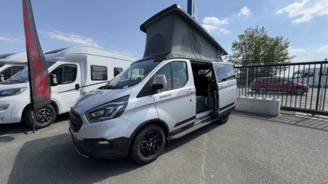 Dethleffs Globevan Trail Two Occasion