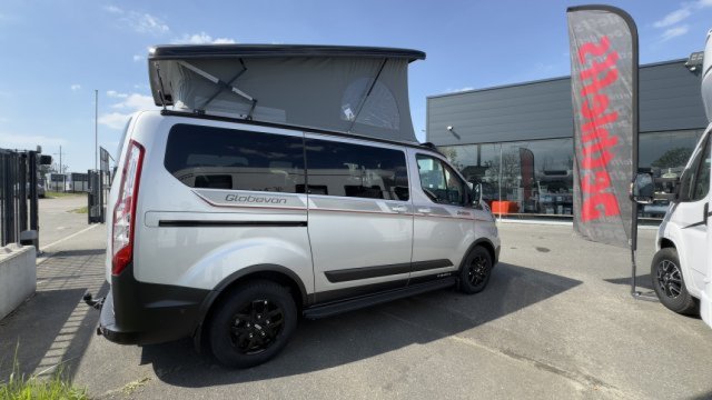 Dethleffs Globevan Trail Two globe - Photo 3
