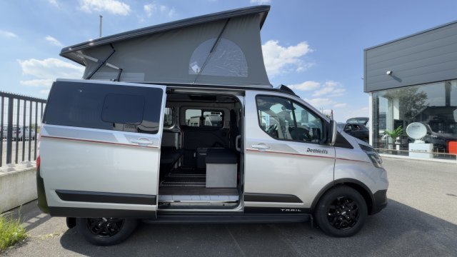 Dethleffs Globevan Trail Two globe - Photo 4