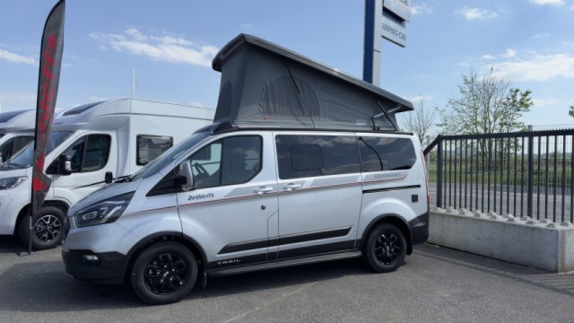 Dethleffs Globevan Trail Two globe - Photo 10