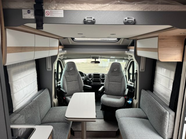 Dethleffs Just T 7052 DBL t7052 - Photo 2