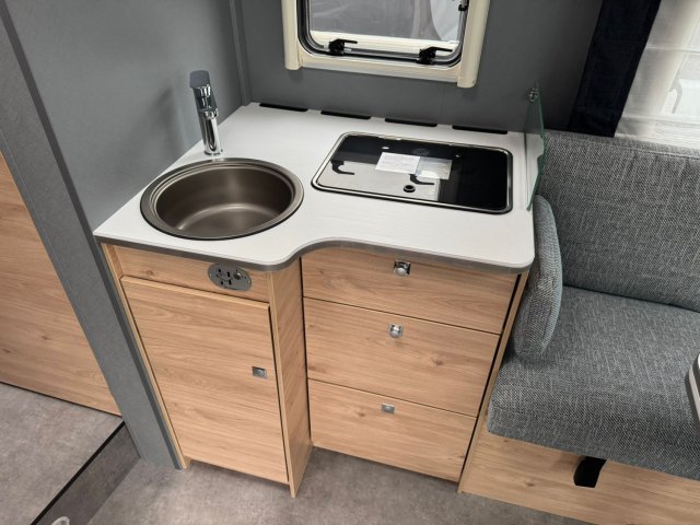 Dethleffs Just T 7052 DBL t7052 - Photo 5