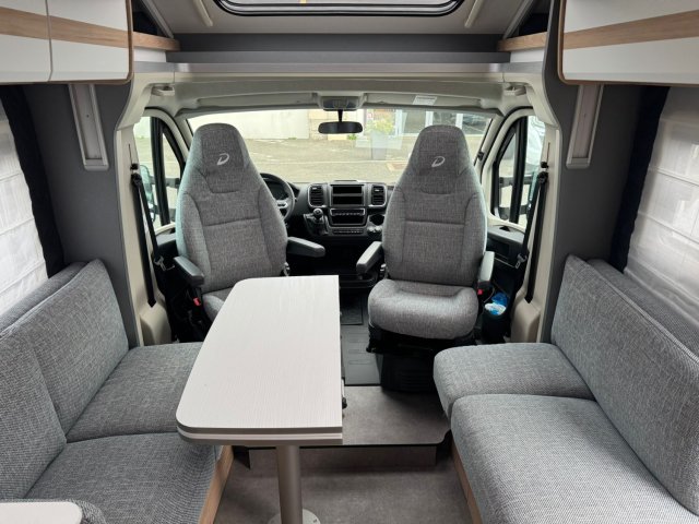 Dethleffs Just T 7052 DBL t7052 - Photo 6