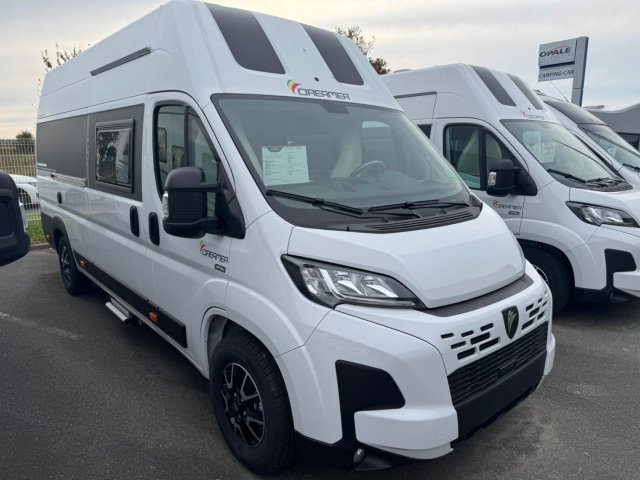 Achat Dreamer Camper Five Neuf