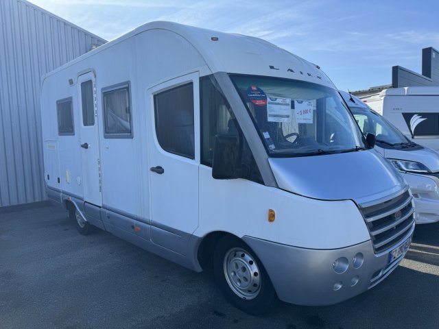 Laika Ecovip H 600 H600 Occasion