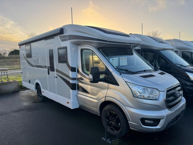 Mc Louis Yearling 81 Neuf