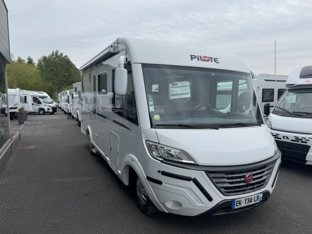 Pilote G 650 L Occasion