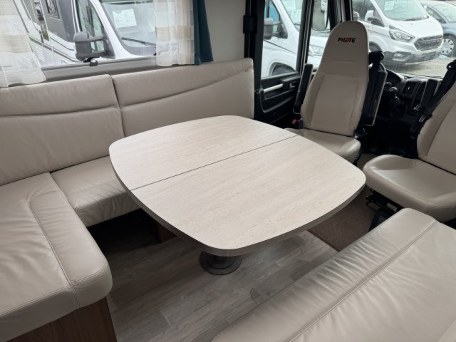 Pilote G 650 L - Photo 2