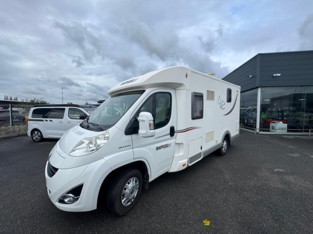 Rapido 640 F 2014 - Photo 3