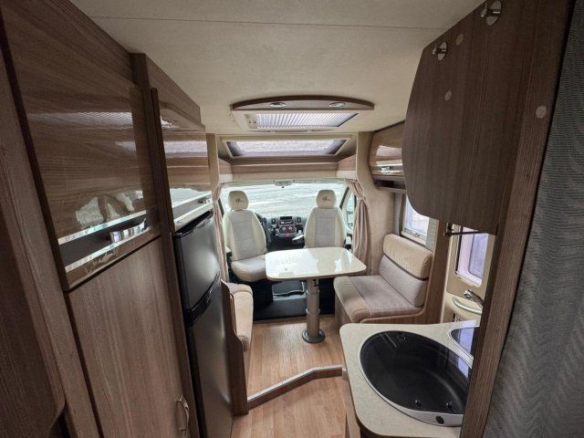 Rapido 640 F 2014 - Photo 9