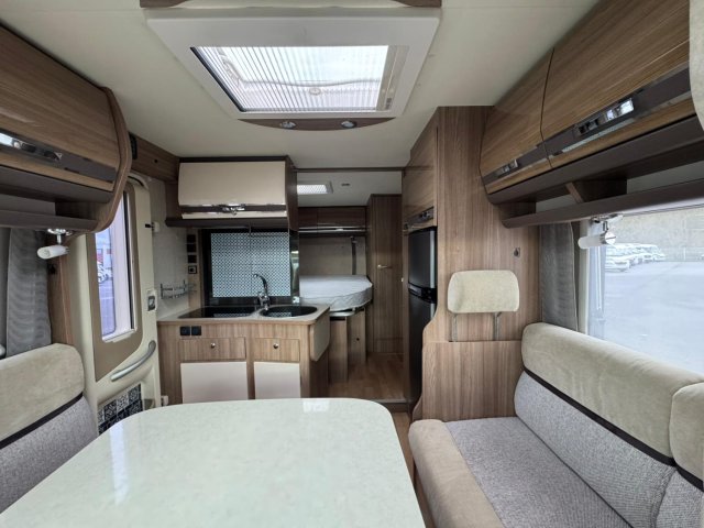 Rapido 640 F 2014 - Photo 10
