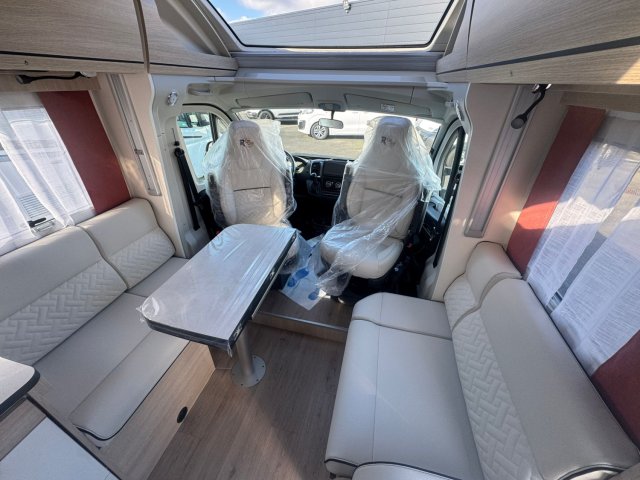 Rapido 696 F 65 Ans 696f édition 65e anniversaire - Photo 5