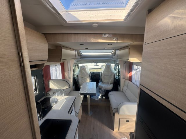 Rapido 696 F 65 Ans 696f édition 65e anniversaire - Photo 7