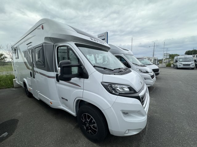 Rapido 696 F - Photo 1
