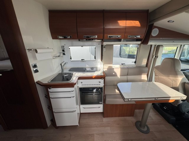 Rapido 8066 DF boite automatique - Photo 3