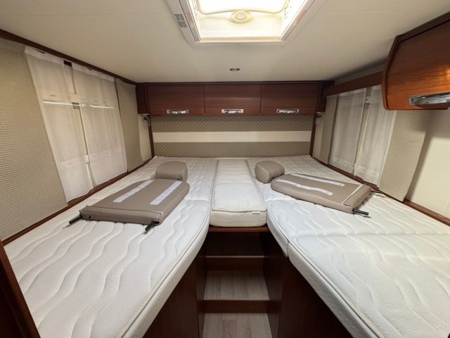 Rapido 8066 DF boite automatique - Photo 9