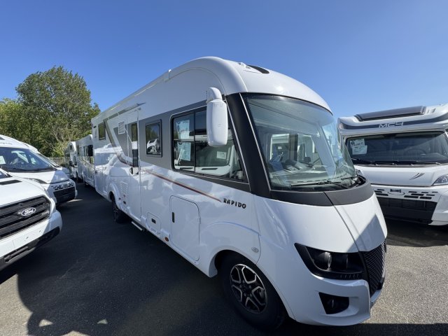 Rapido 8086 DF 