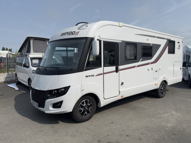Rapido 886 F Occasion