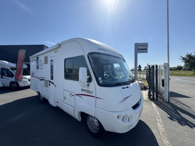 Rapido 983 F - Photo 1