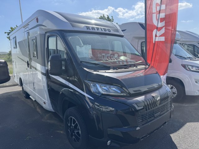 Rapido C86 NIGHT EDITION - Photo 1