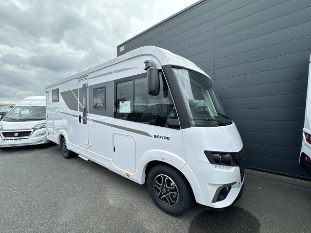 Rapido C86 C86I BOITE AUTO - Photo 1
