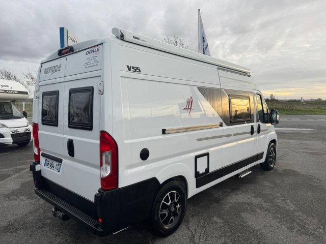 Rapido Van V55 - Photo 7