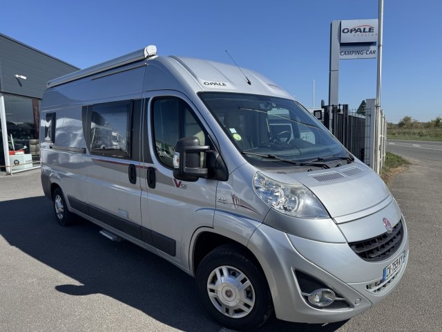 Rapido Van V56 Occasion