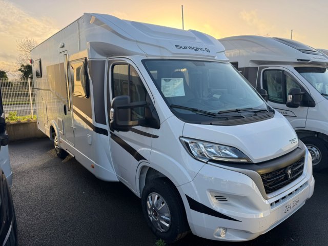 Sunlight T 67 Occasion