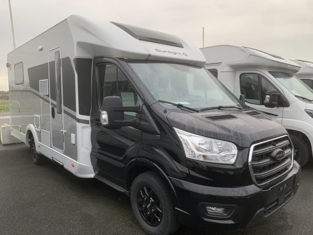 Sunlight T 690 L Adventure Edition - Photo 1