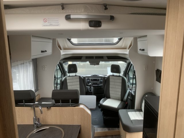 Sunlight T 690 L Adventure Edition - Photo 8