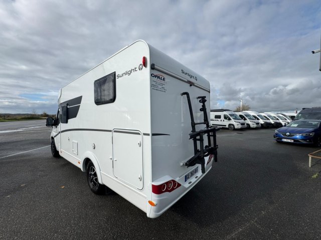 Sunlight V 66 Adventure Edition v66 2022 - Photo 2