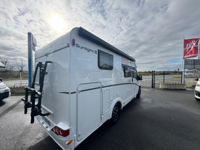 Sunlight V 66 Adventure Edition v66 2022 - Photo 4