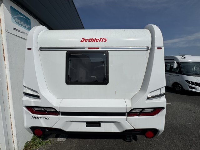 Dethleffs Nomad 520 ELT - Photo 21