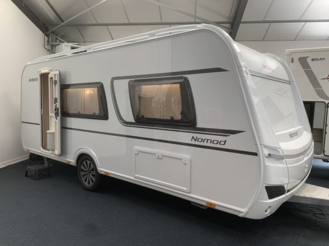 Dethleffs Nomad 520 ELT Occasion