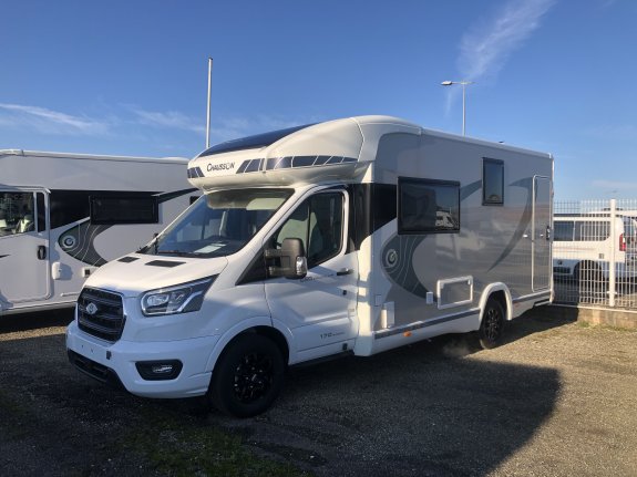Chausson 660 Exclusive Line