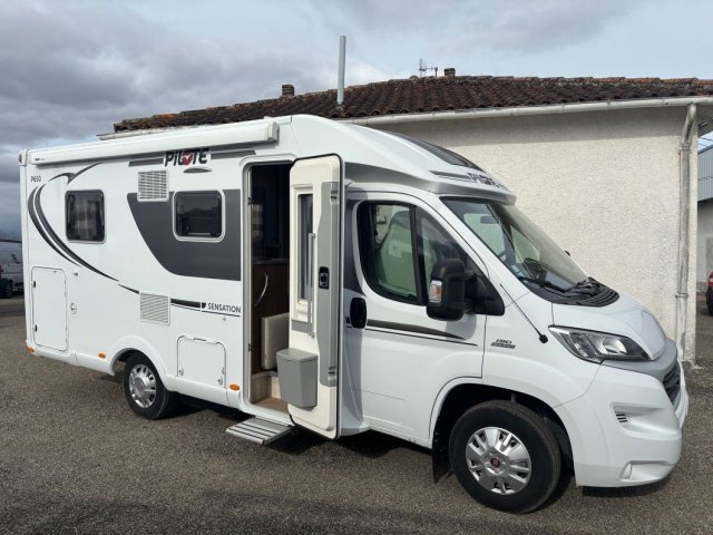Pilote P 650 GJ Sensation P650 Occasion