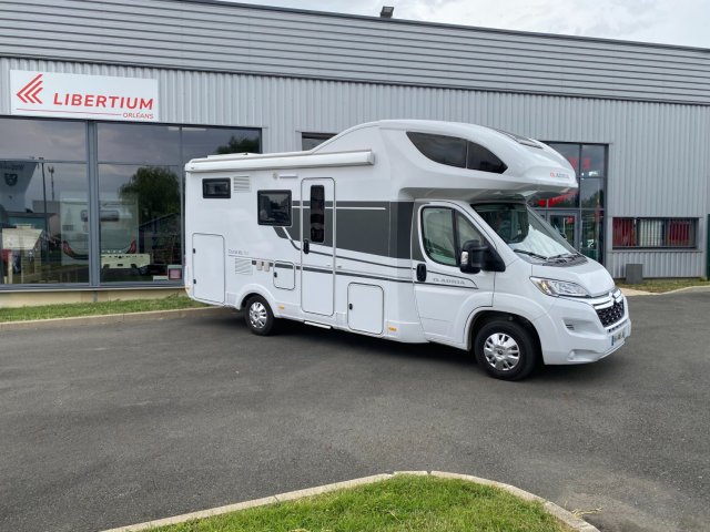 Achat Adria Camping-Car CORAL XL Occasion