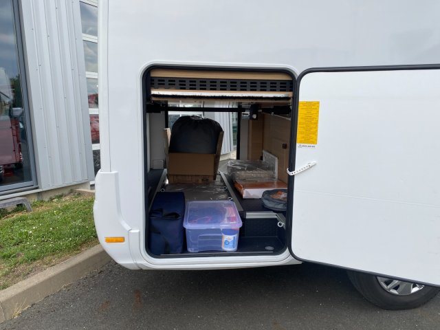 Adria Camping-Car CORAL XL - Photo 3