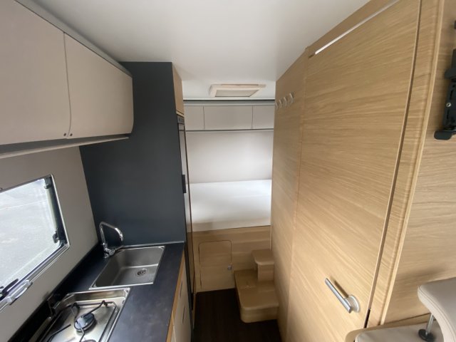 Adria Camping-Car CORAL XL - Photo 5