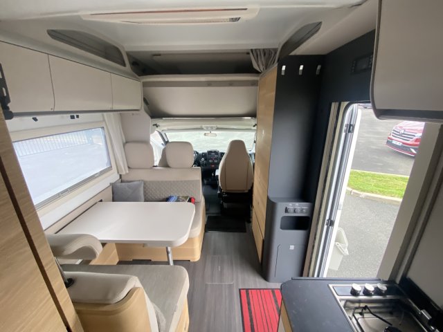 Adria Camping-Car CORAL XL - Photo 8