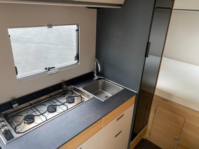 Adria Camping-Car CORAL XL - Photo 12