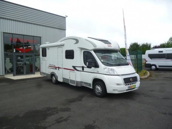 Adria Matrix Axess M 680 Sp