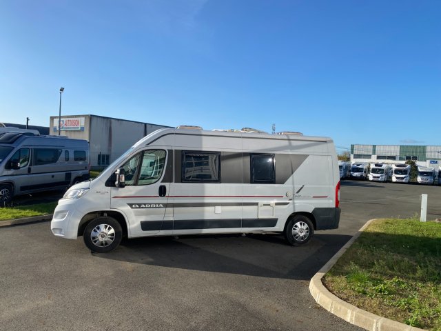 Adria Twin 600 SPT Titan - Photo 4