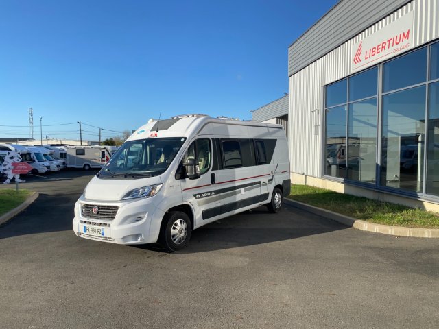 Adria Twin 600 SPT Titan - Photo 5