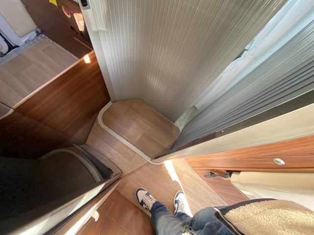 Adria Twin 600 SPT Titan - Photo 10