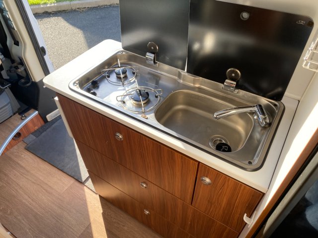 Adria Twin 600 SPT Titan - Photo 13