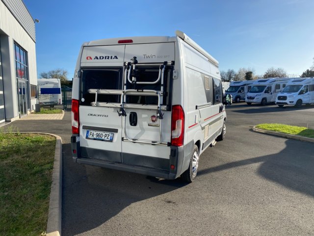 Adria Twin 600 SPT Titan - Photo 3