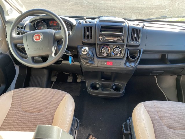 Adria Twin 600 SPT Titan - Photo 14