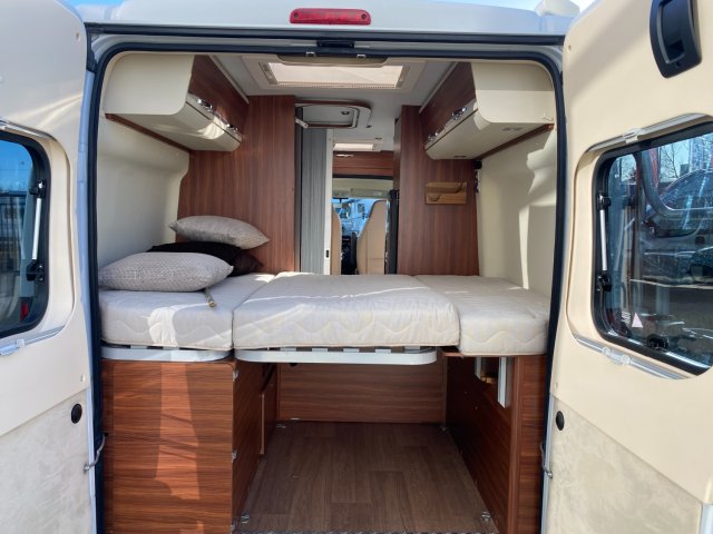 Adria Twin 600 SPT Titan - Photo 16